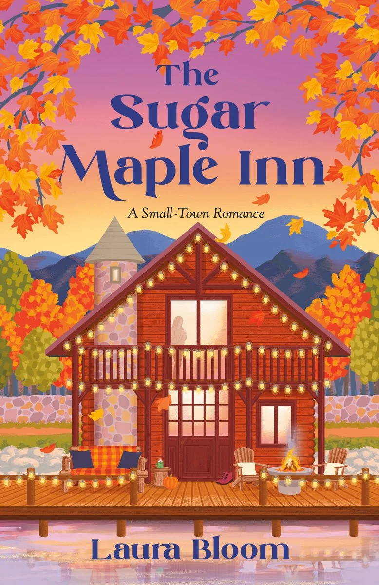 September 2026 Book Releases 26 The sugar maple inn
