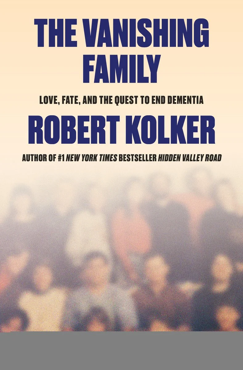 September 2026 Book Releases 29 The vanishing family