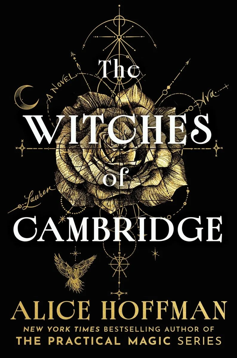 September 2026 Book Releases 12 The witches of Cambridge