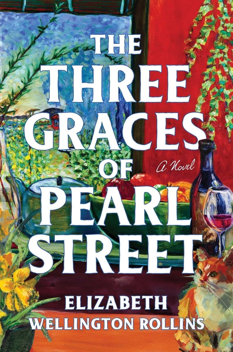 September 2026 Book Releases 3 Three Graces