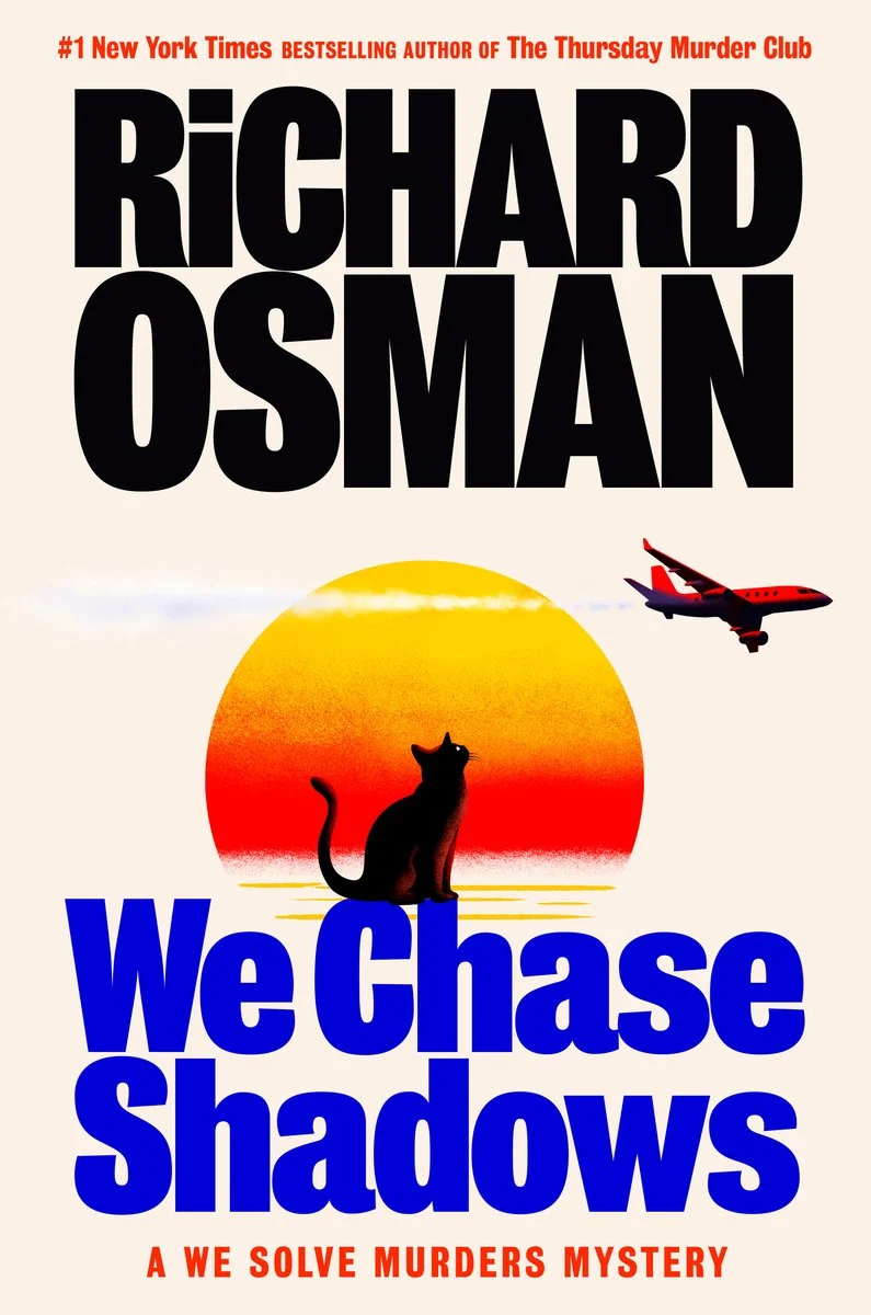September 2026 Book Releases 23 We Chase Shadows