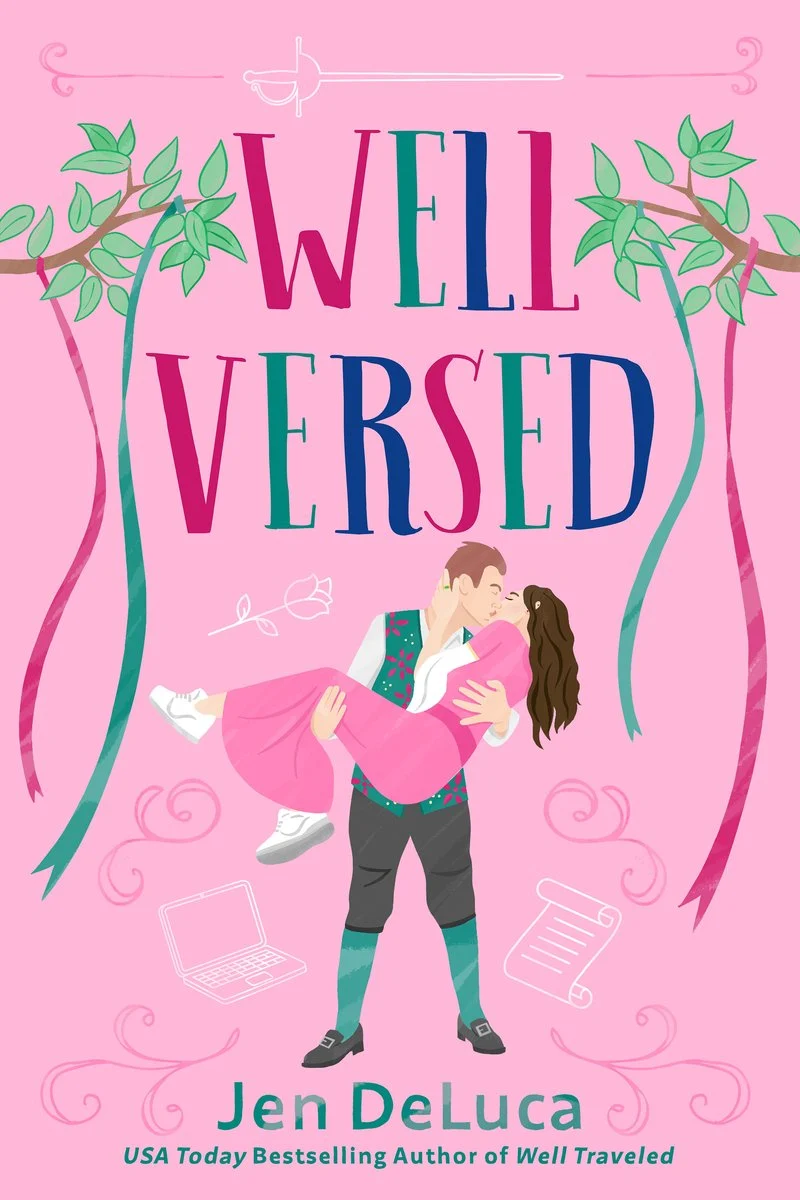 September 2026 Book Releases 27 Well Versed