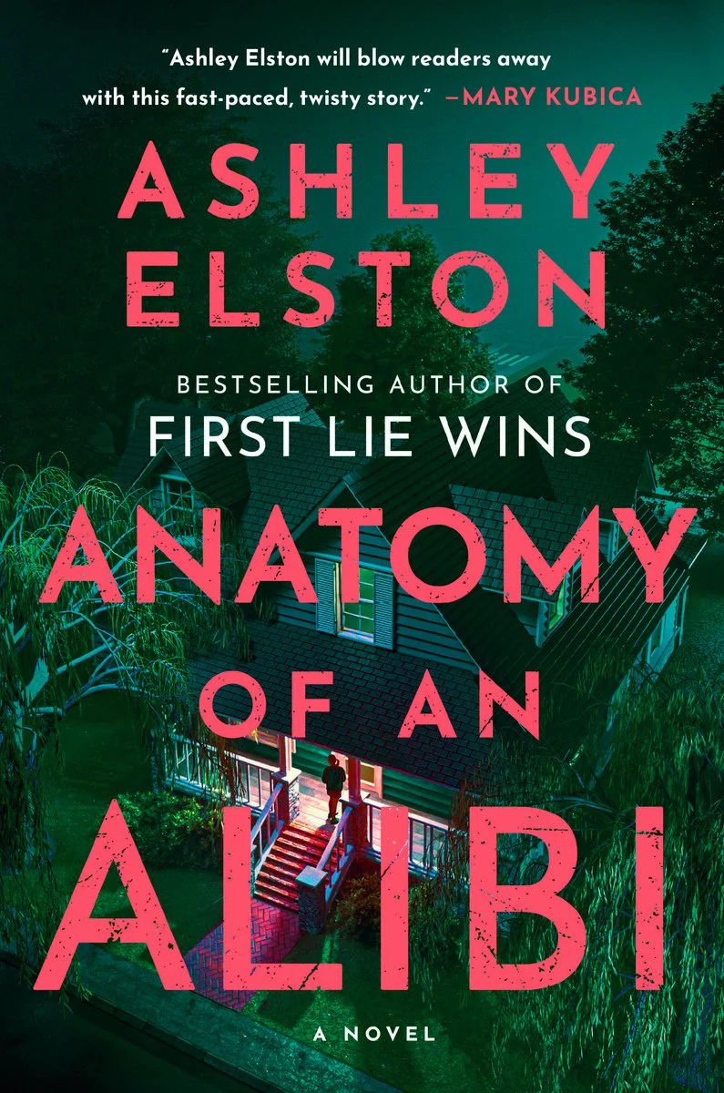 Best Thriller Books of 2026 4 anatomy of an alibi