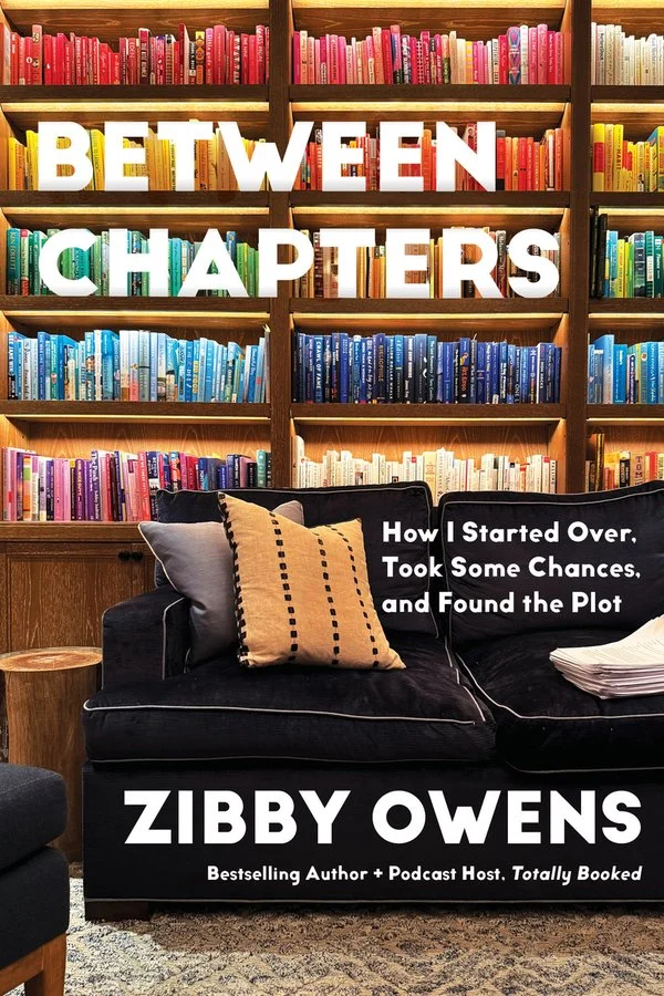 Between Chapters book cover