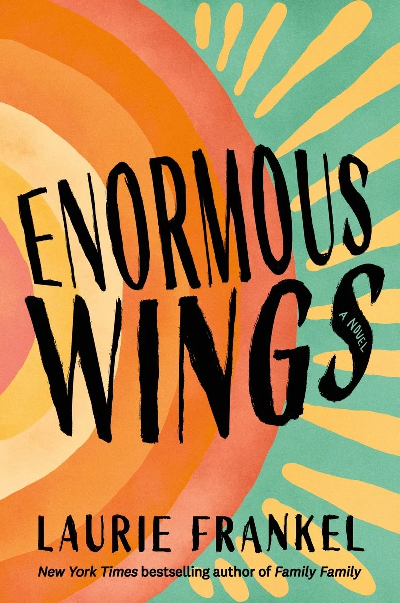 Books with Older Protagonists 18 enormous wings