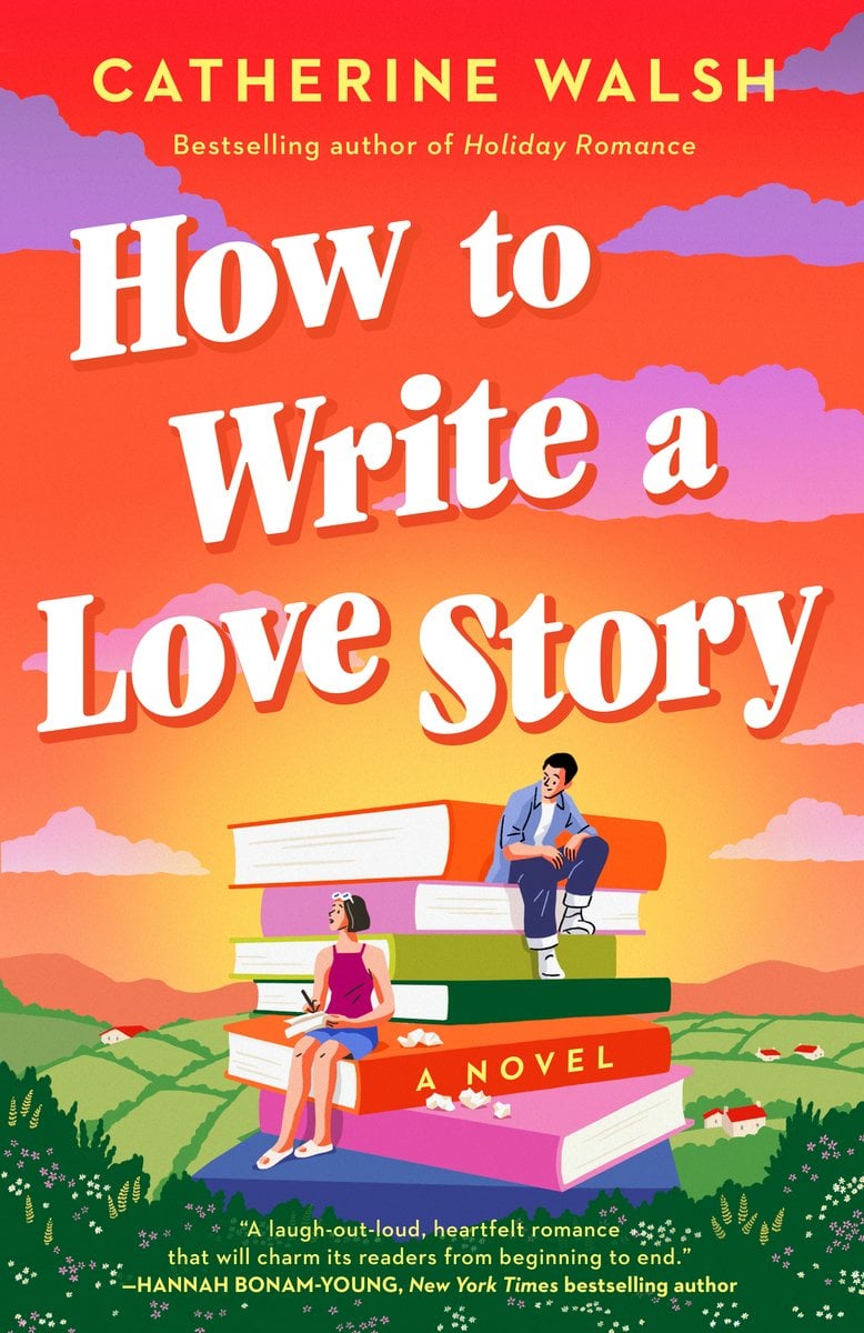 Romance Books About Books 14 how to write a love story