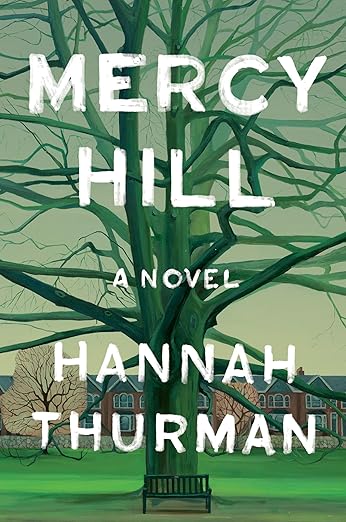 Best Fiction Books of 2026 12 mercy hill