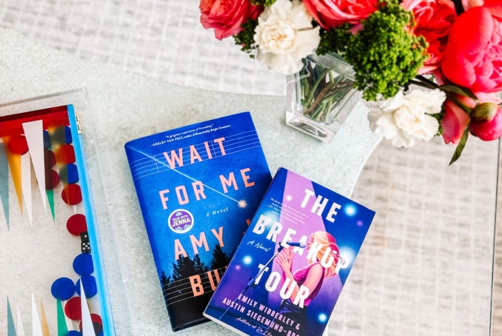 novels about musicians