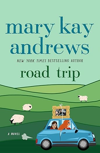 Novels About Art 12 road trip