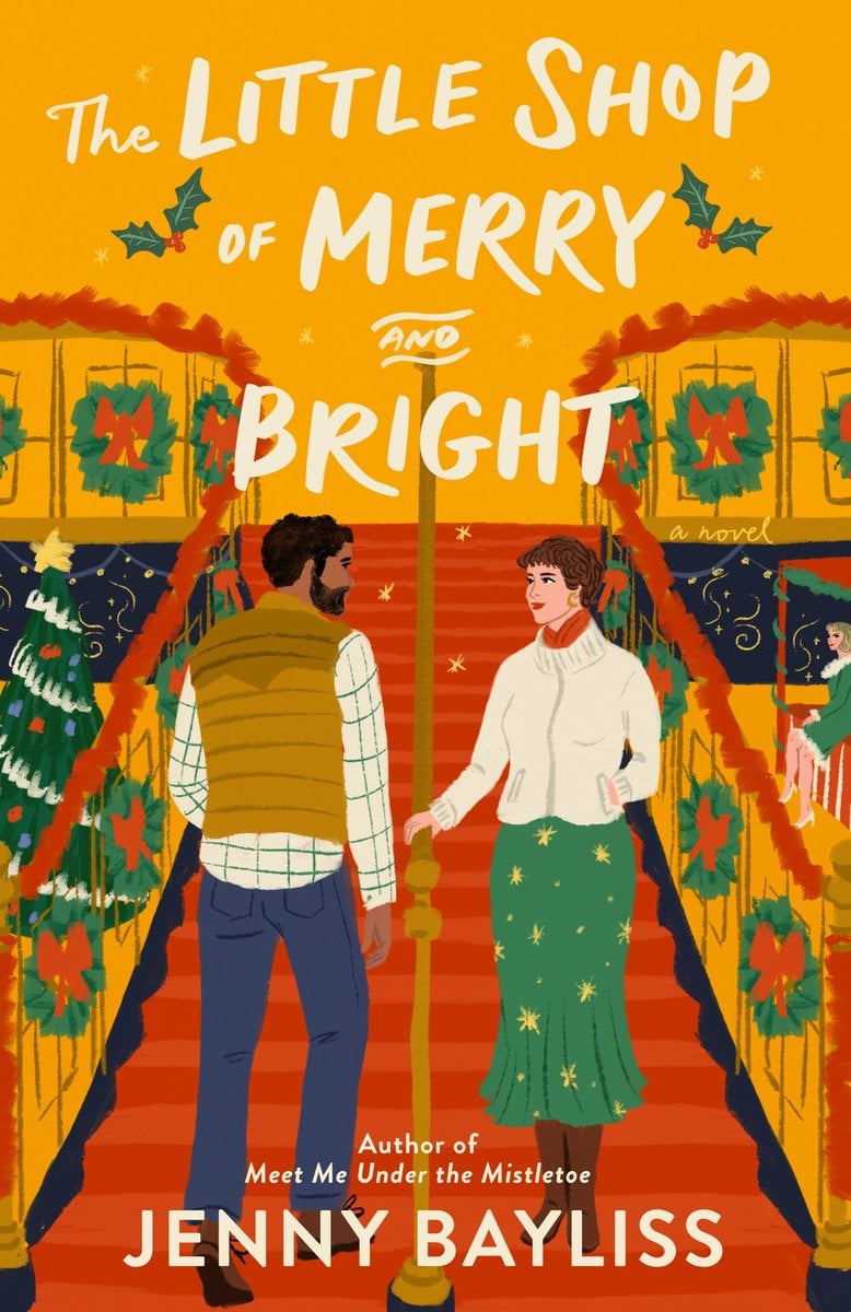September 2026 Book Releases 31 the little shop of merry and bright