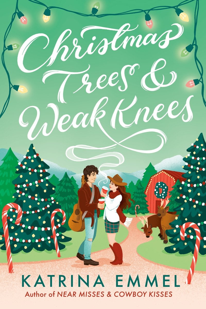 Christmas Trees and Weak Knees