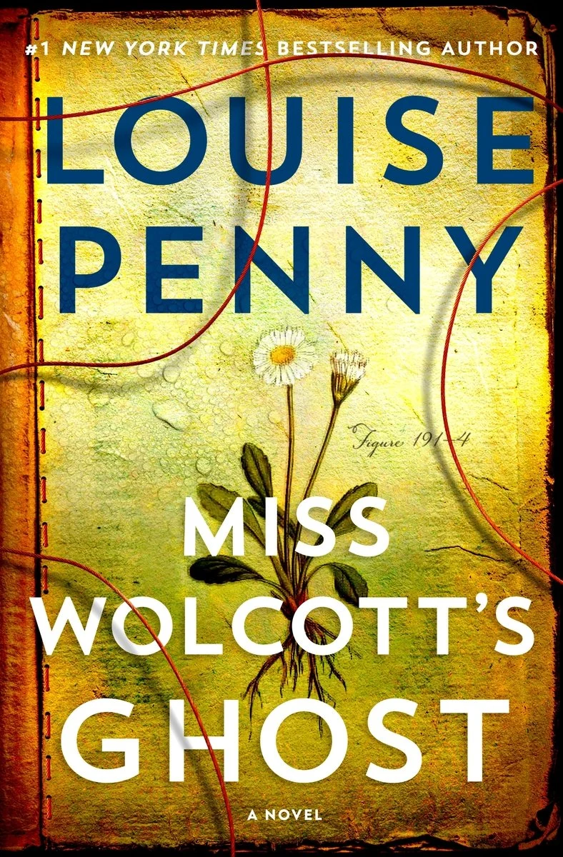 Miss Wolcotts Ghost