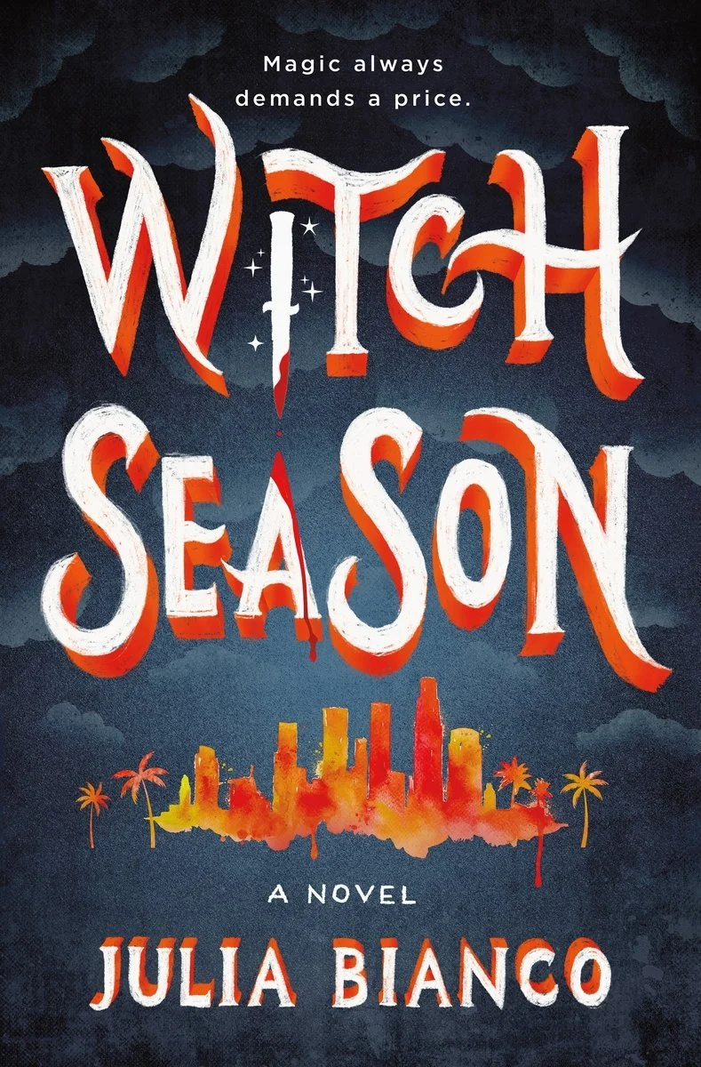 The Best Witch Books 3 Witch season