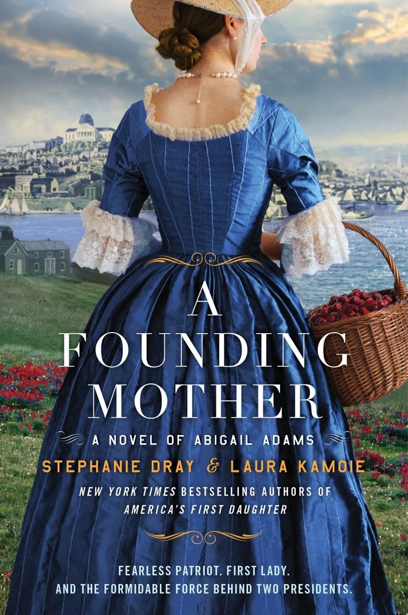 July 2026 Celebrity Book Club Spoilers 2 a founding mother