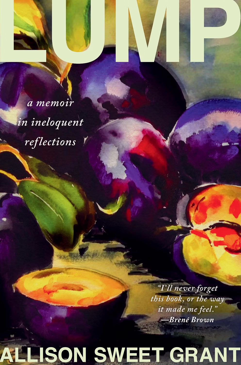 Memoirs 11 Lump book title