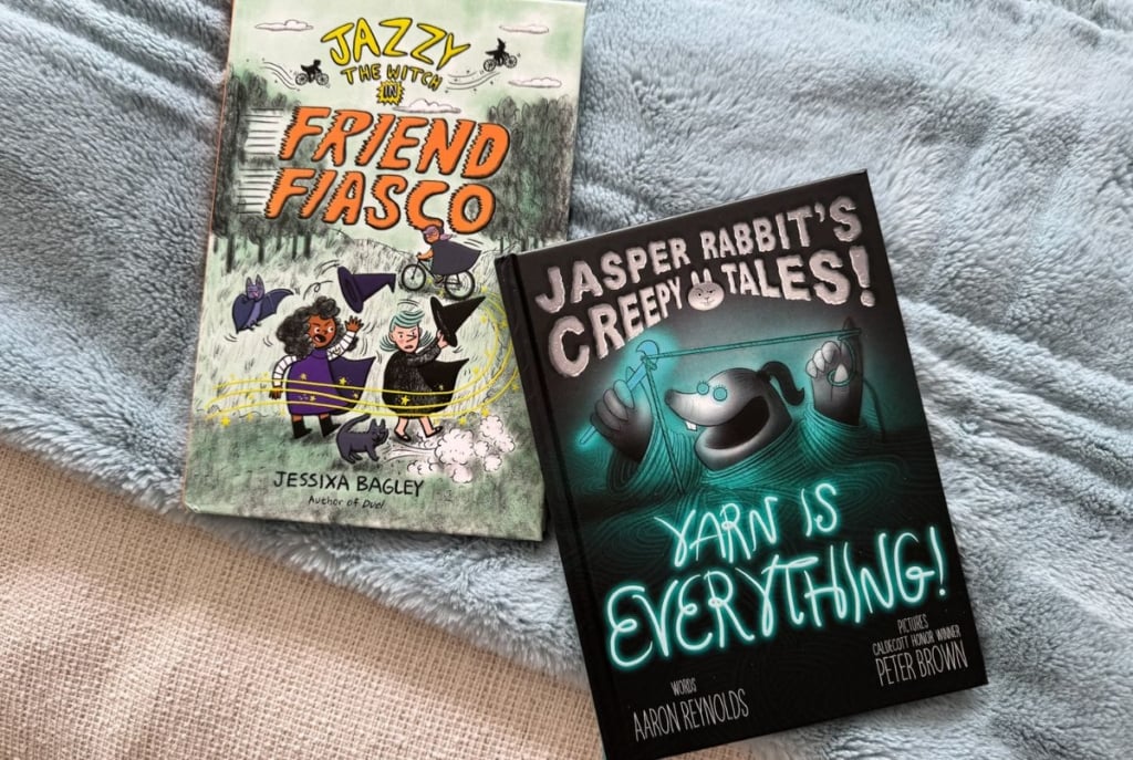 New Halloween Books for Kids in 2026 9 2026 Halloween Books for Kids