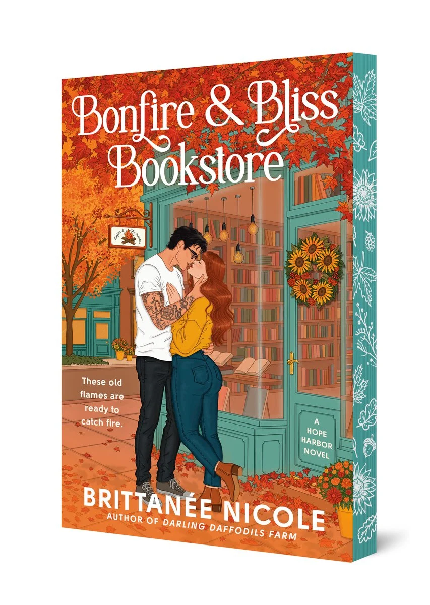 Books about Bookstores 8 Bonfire and Bliss