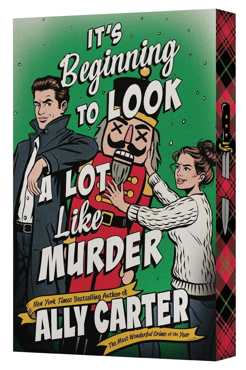 Its Beginning to Look a Lot Like Murder