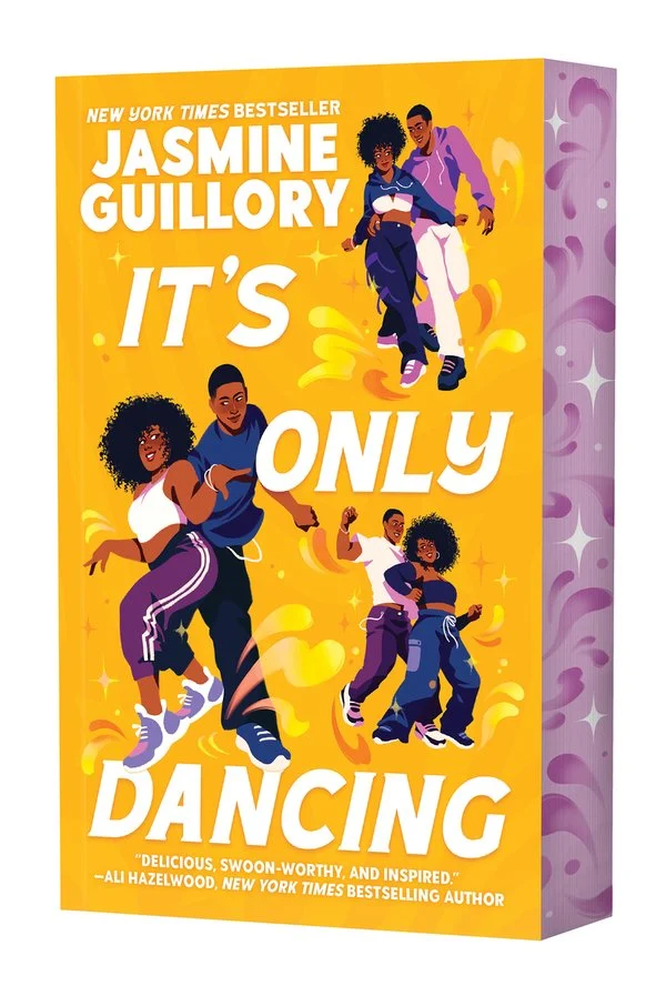 October 2026 Book Releases 21 It's Only Dancing Book Cover