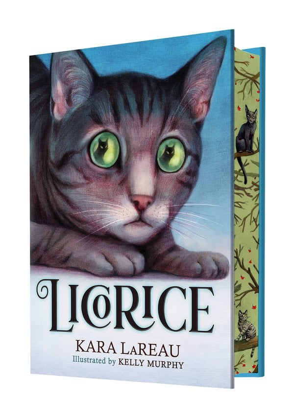 New Halloween Books for Kids in 2026 14 Licorice