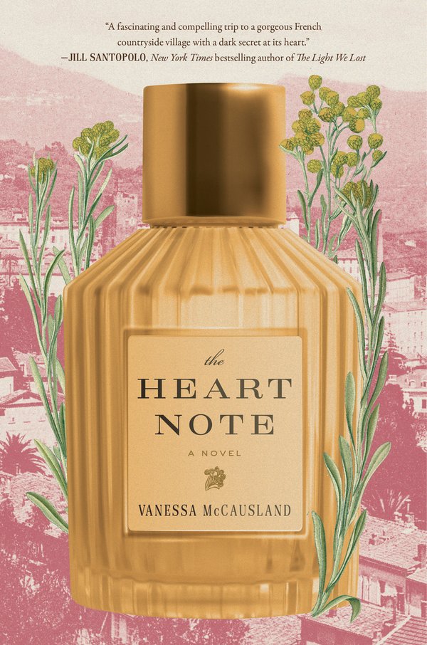 December 2026 Book Releases 6 The Heart Note