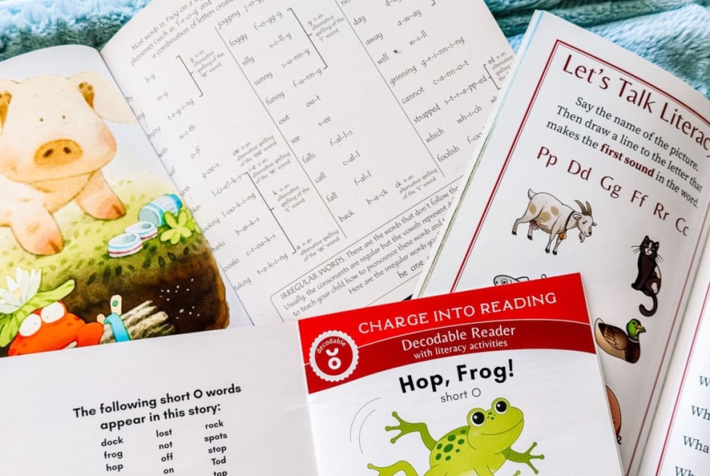 What is Phonics