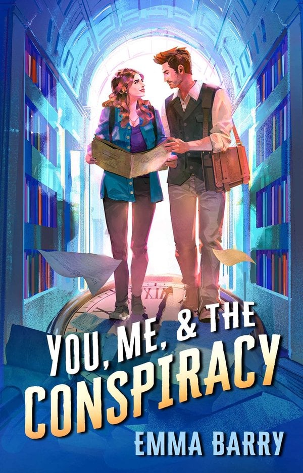 You Me and the Conspiracy
