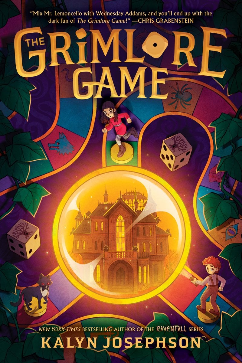 New Halloween Books for Kids in 2026 17 grimlore game