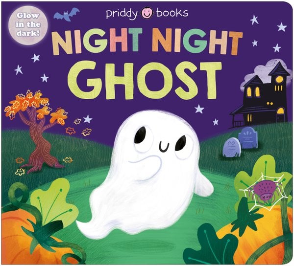 New Halloween Books for Kids in 2026 2 night night ghost