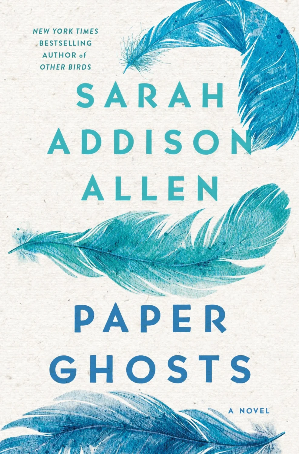 Best Ghost Books 3 paper Ghosts