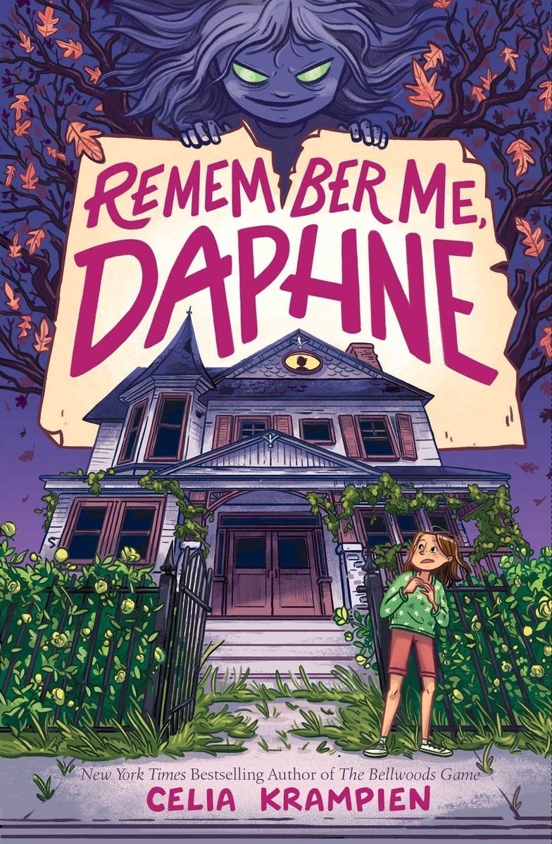 New Halloween Books for Kids in 2026 18 remember me daphne