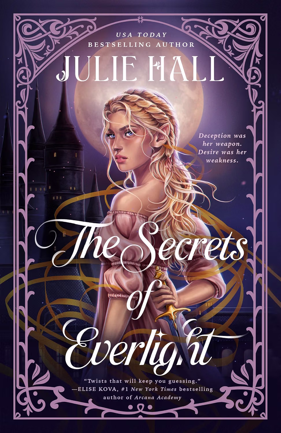 Adult and YA Fae Books 2 the secrets of everlight