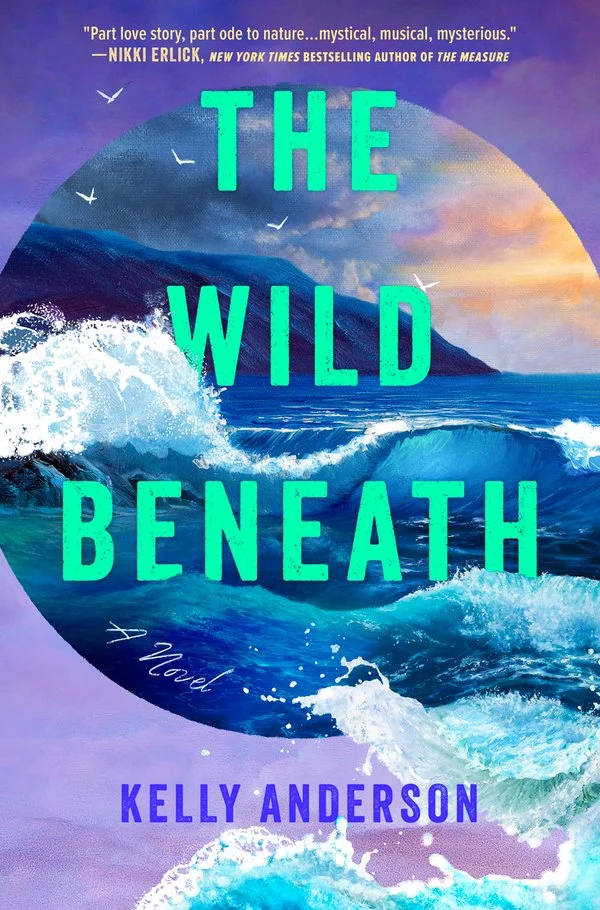 August 2026 Celebrity Book Club Spoilers 2 the wild beneath
