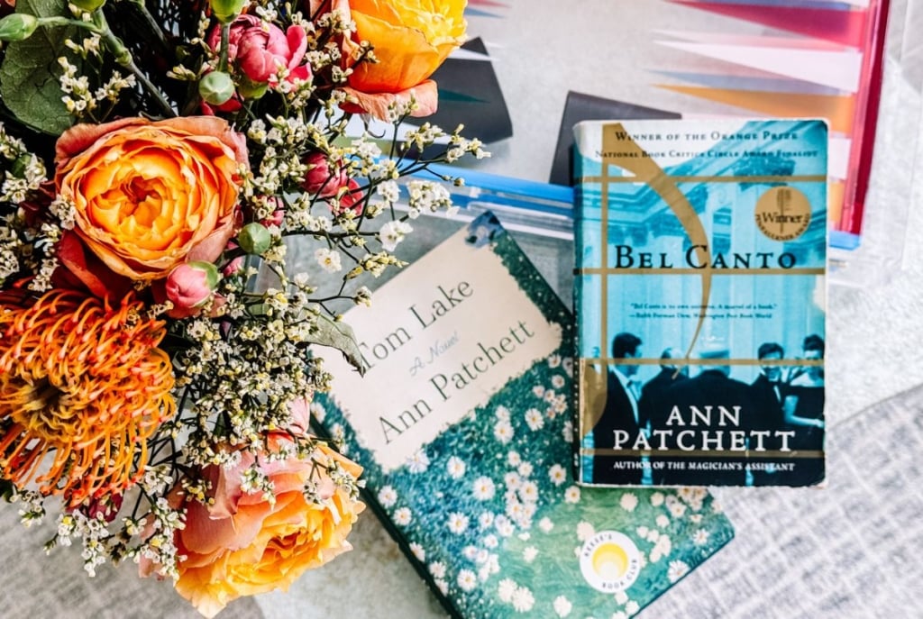 Ann Patchett Books in Order