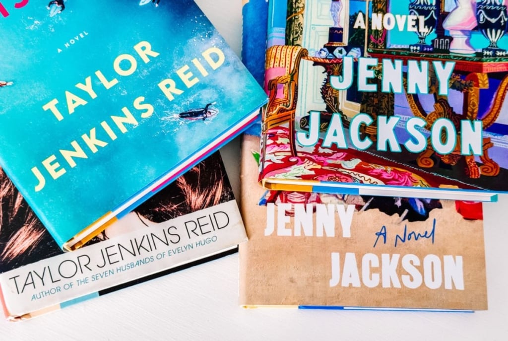 Authors Chosen by Multiple Celebrity Book Clubs 1 Authors Chosen by Multiple Celebrity Book Clubs