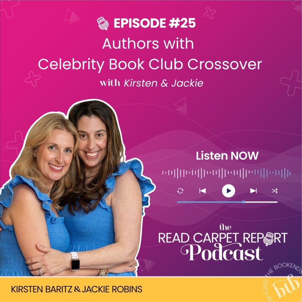 Celebrity Book Club Crossover