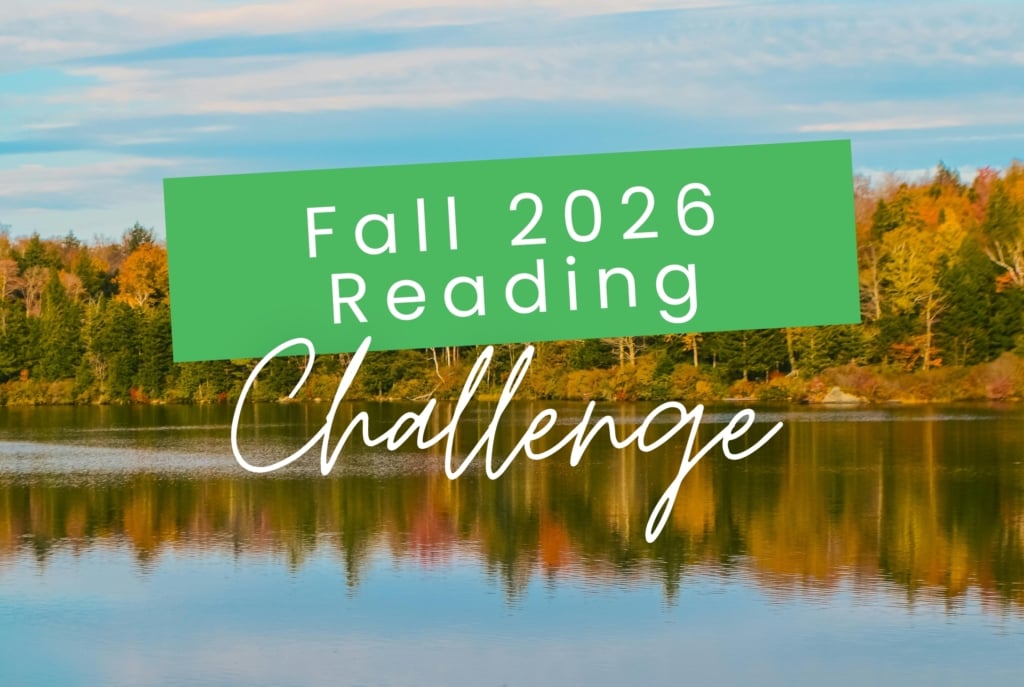 Fall 2026 Reading Challenge 9 Fall 2026 Reading Challenge 1