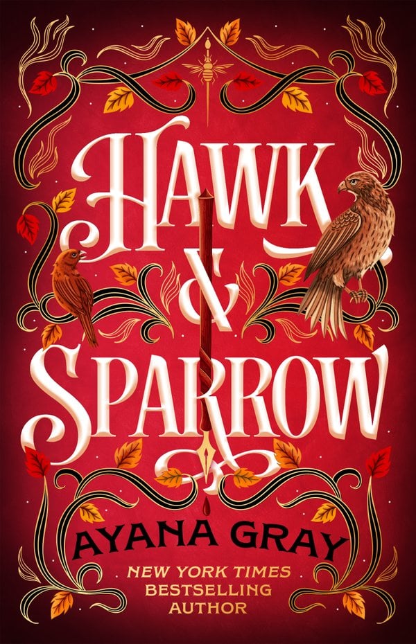 Hawk Sparrow