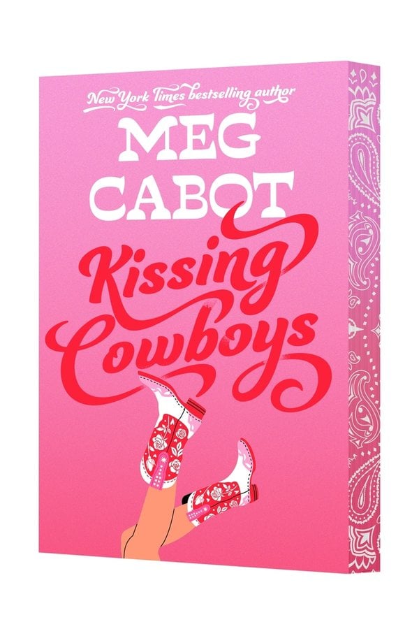 December 2026 Book Releases 15 Kissing Cowboys