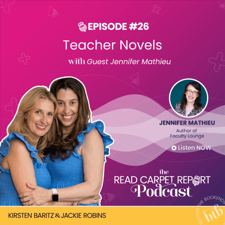 Episode 26: Teacher Novels