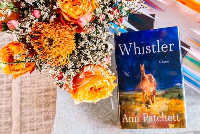 Summary of Whistler by Ann Patchett