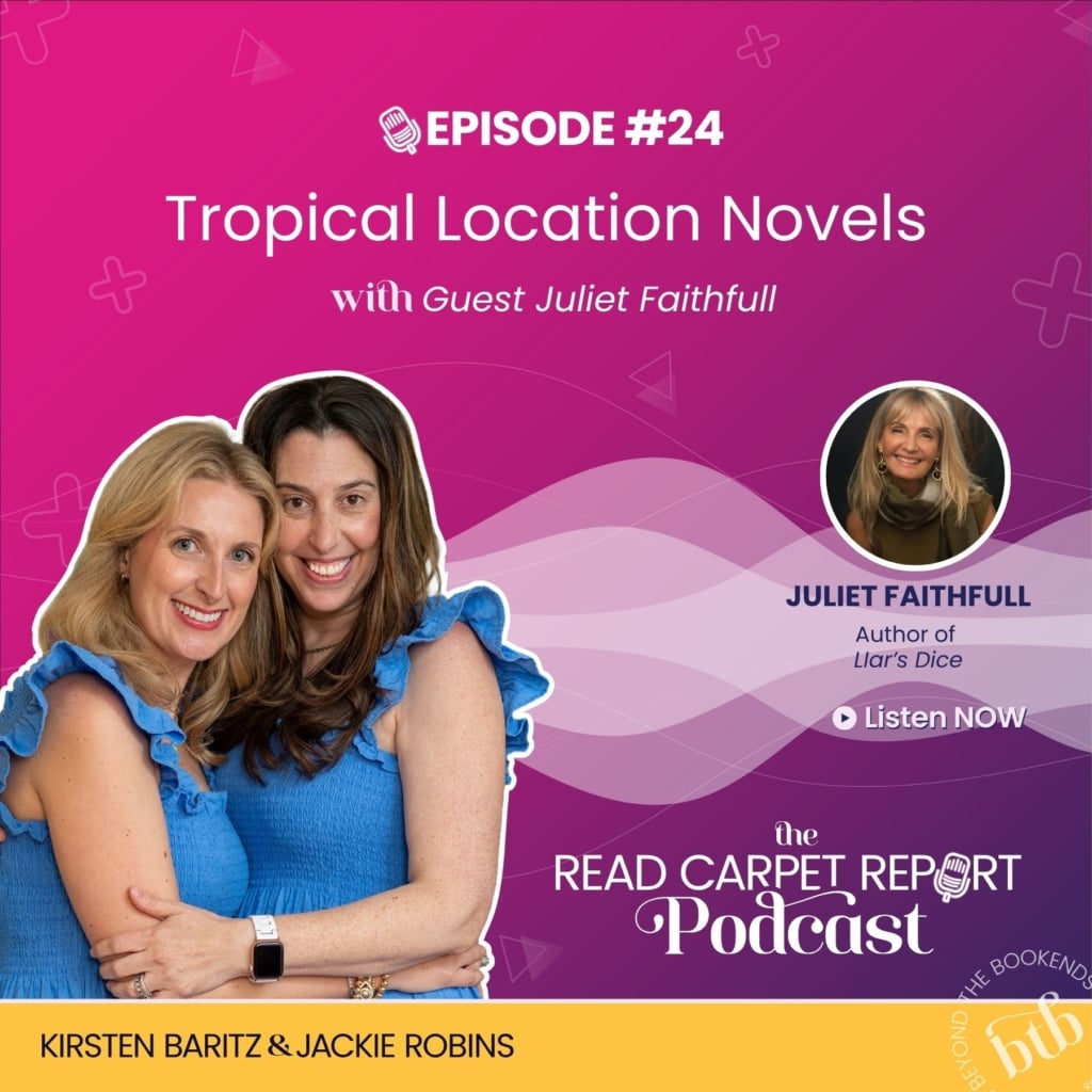 Tropical Location Novels