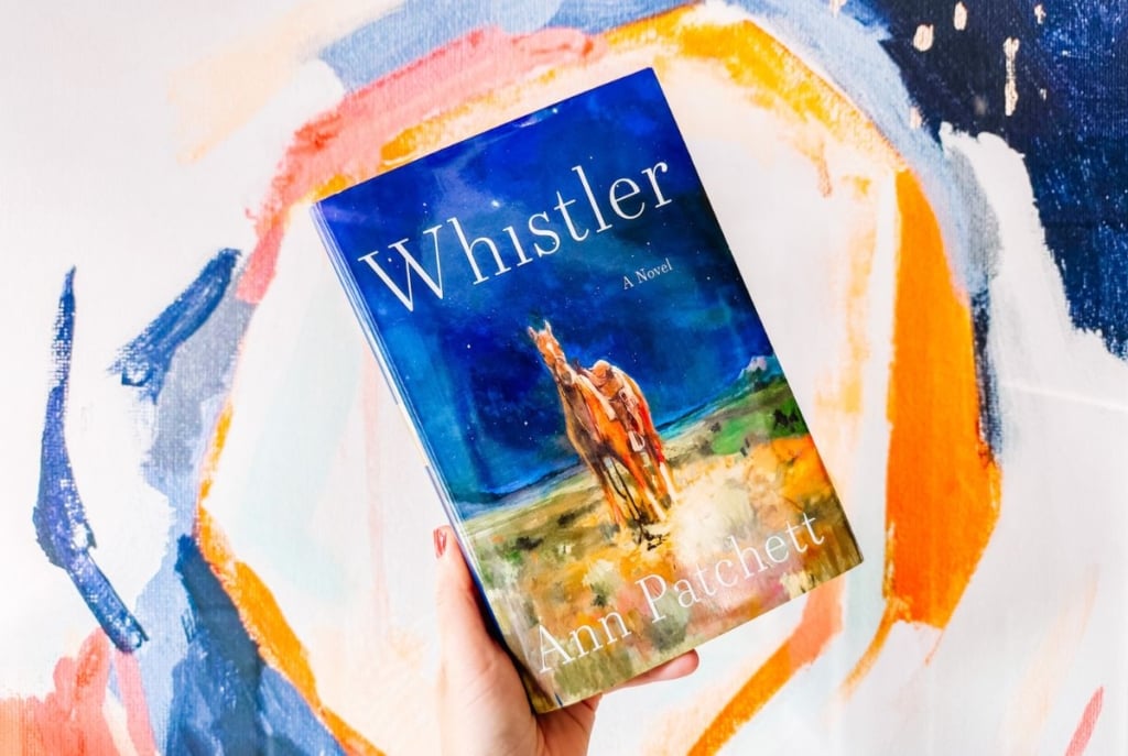 Whistler Book Club Questions