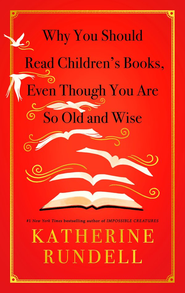 Why You Should Read Childrens Books