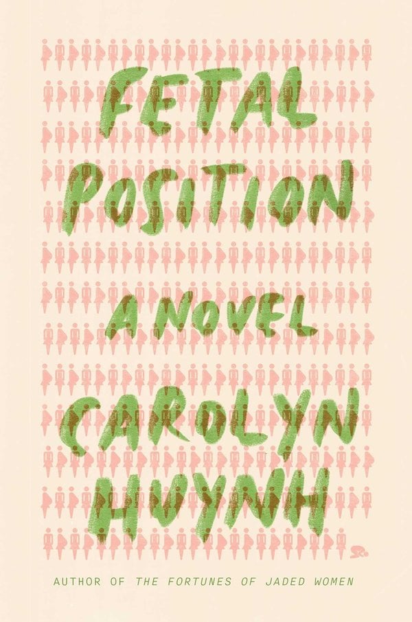 December 2026 Book Releases 3 fetal position