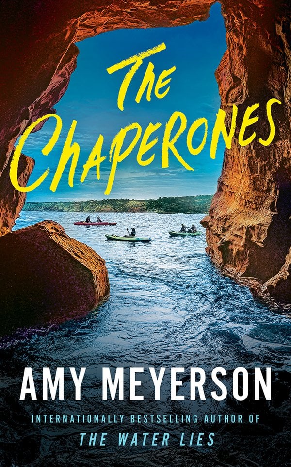 December 2026 Book Releases 10 the chaperones