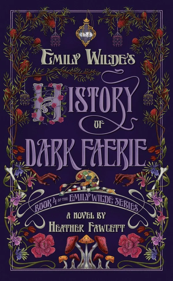 Emily Wildes History of Dark Faerie