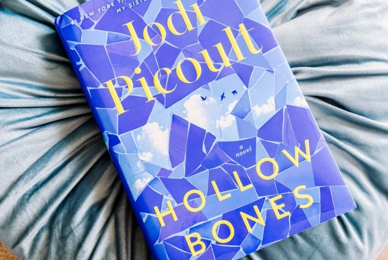 Hollow Bones Book Club Questions