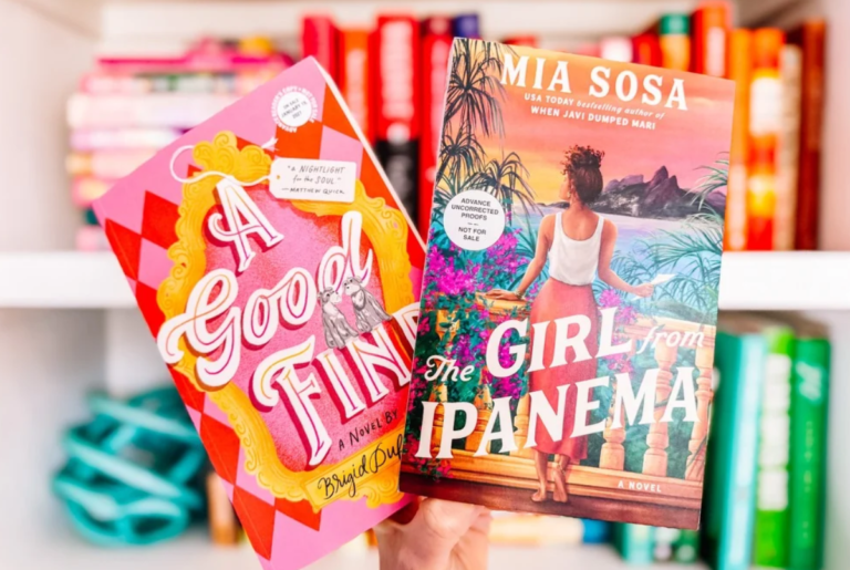 January 2027 Book Releases