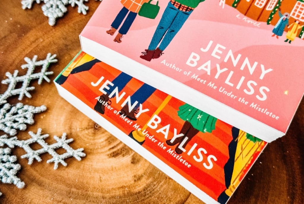 Jenny Bayliss Books Ranked 9 Jenny Bayliss Books in Order